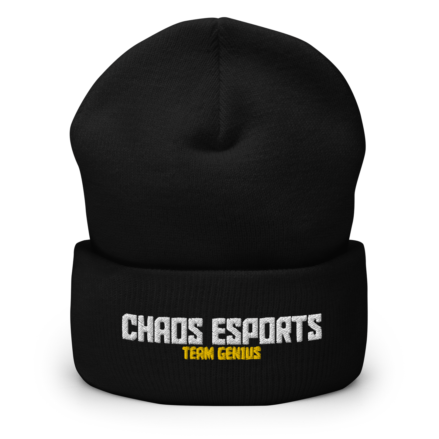 CHAOS ESPORTS - Beanie - Team Genius