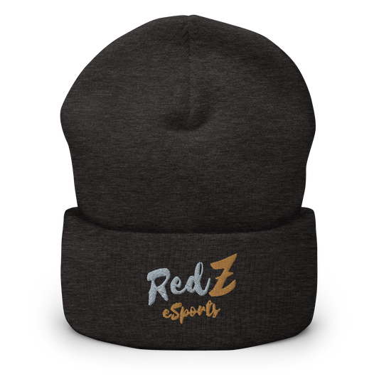 REDZ ESPORTS - Beanie Brown