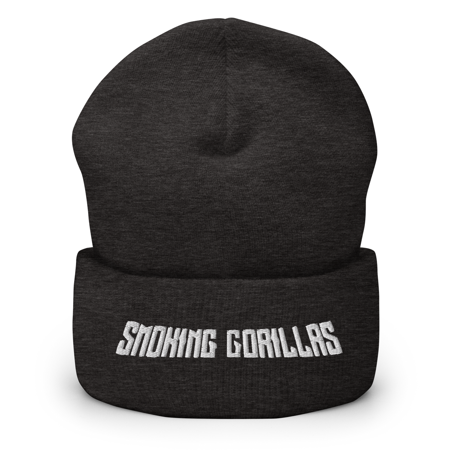 SMOKING GORILLAS - Beanie