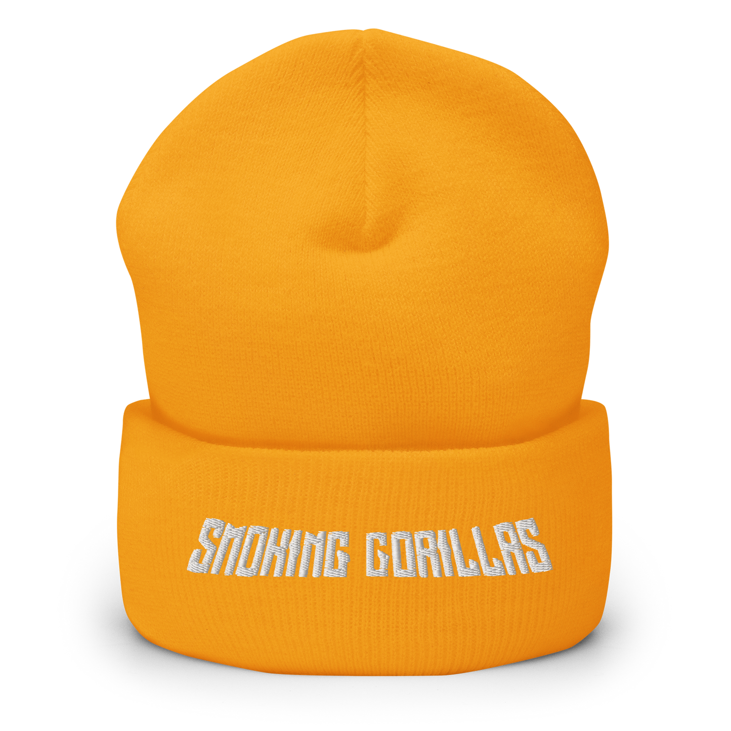 SMOKING GORILLAS - Beanie