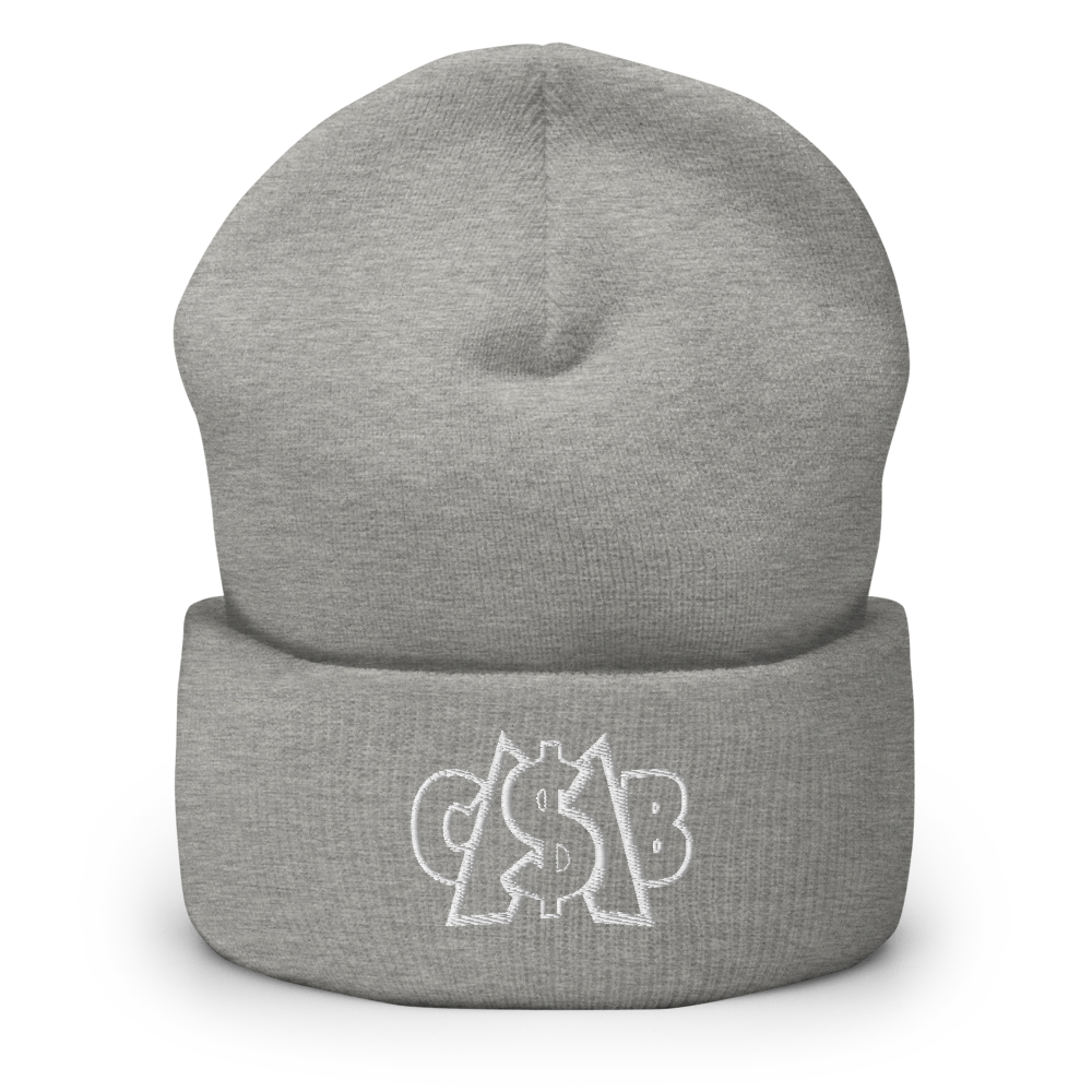 CASH MONEY BROTHERS - Beanie