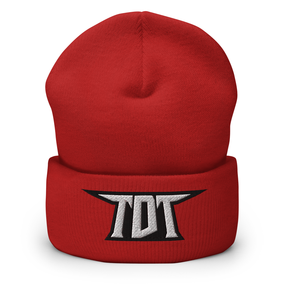 THE DEVILS TRIBE - Beanie