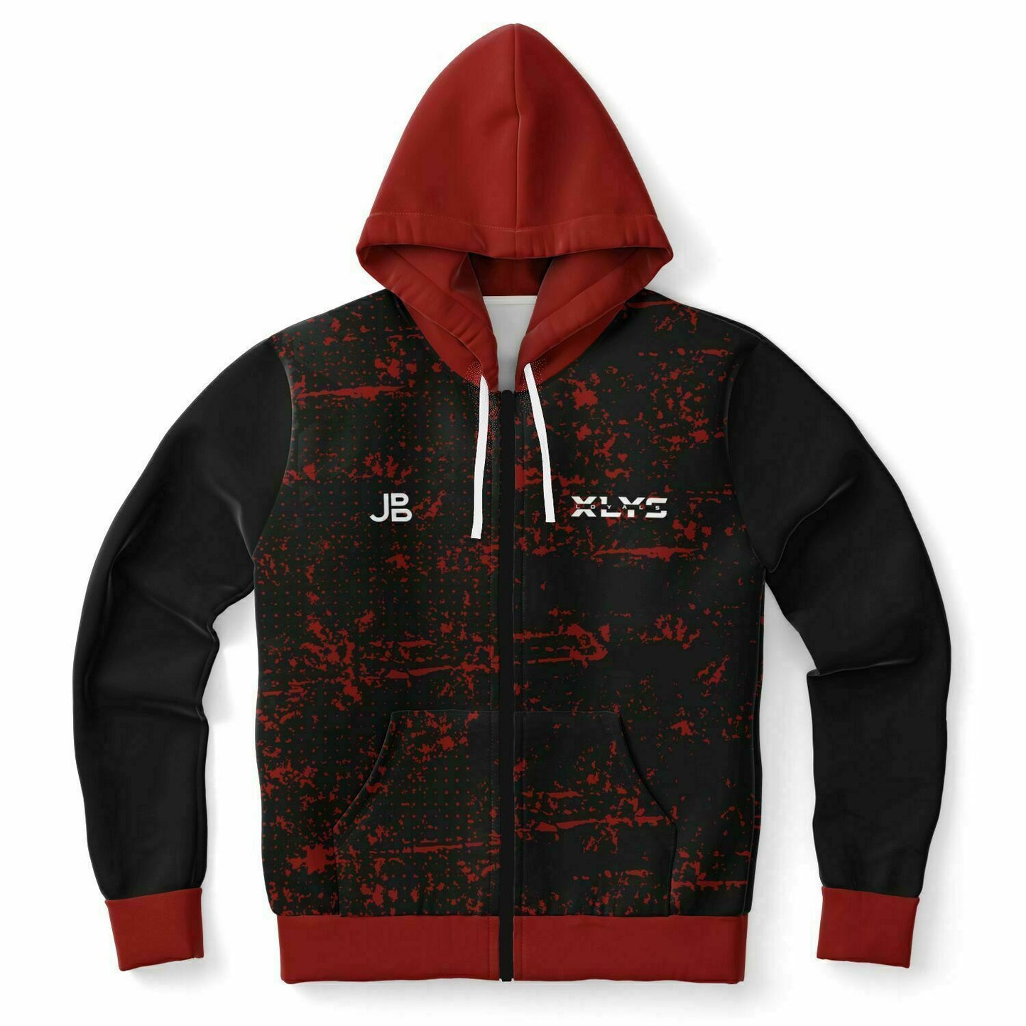 XLYS LOYALS - Crew Zipper 2022
