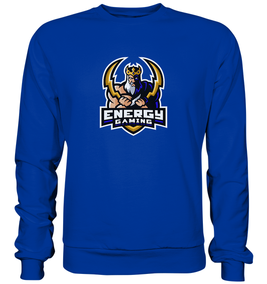 ENERGY GAMING - Basic Sweatshirt