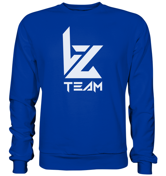 TEAM VZ - Basic Sweatshirt