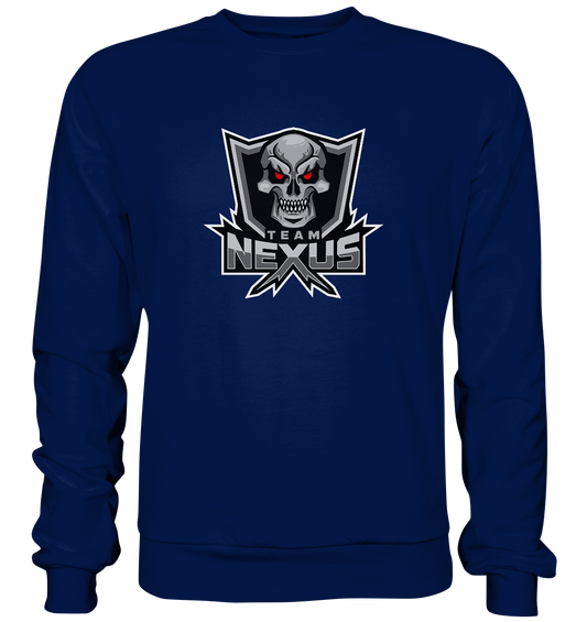 TEAM NEXUS - Basic Sweatshirt