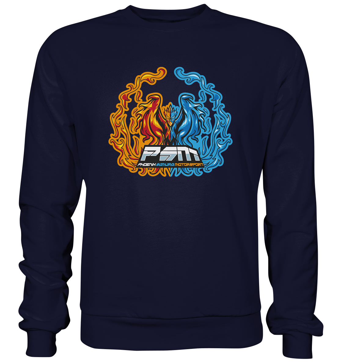 PHOENIX SAMURAI MOTORSPORT - Basic Sweatshirt