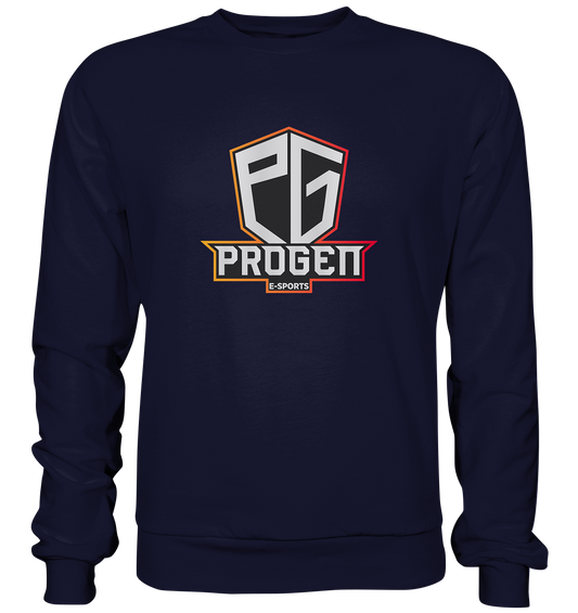 PROGEN ESPORTS - Basic Sweatshirt