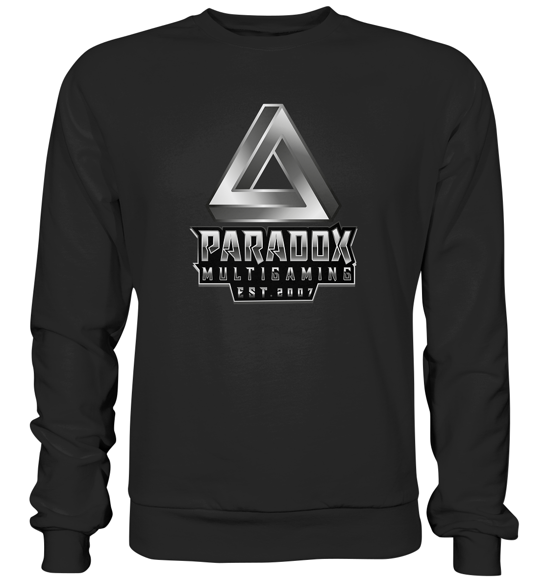 PARADOX MULTIGAMING - Basic Sweatshirt