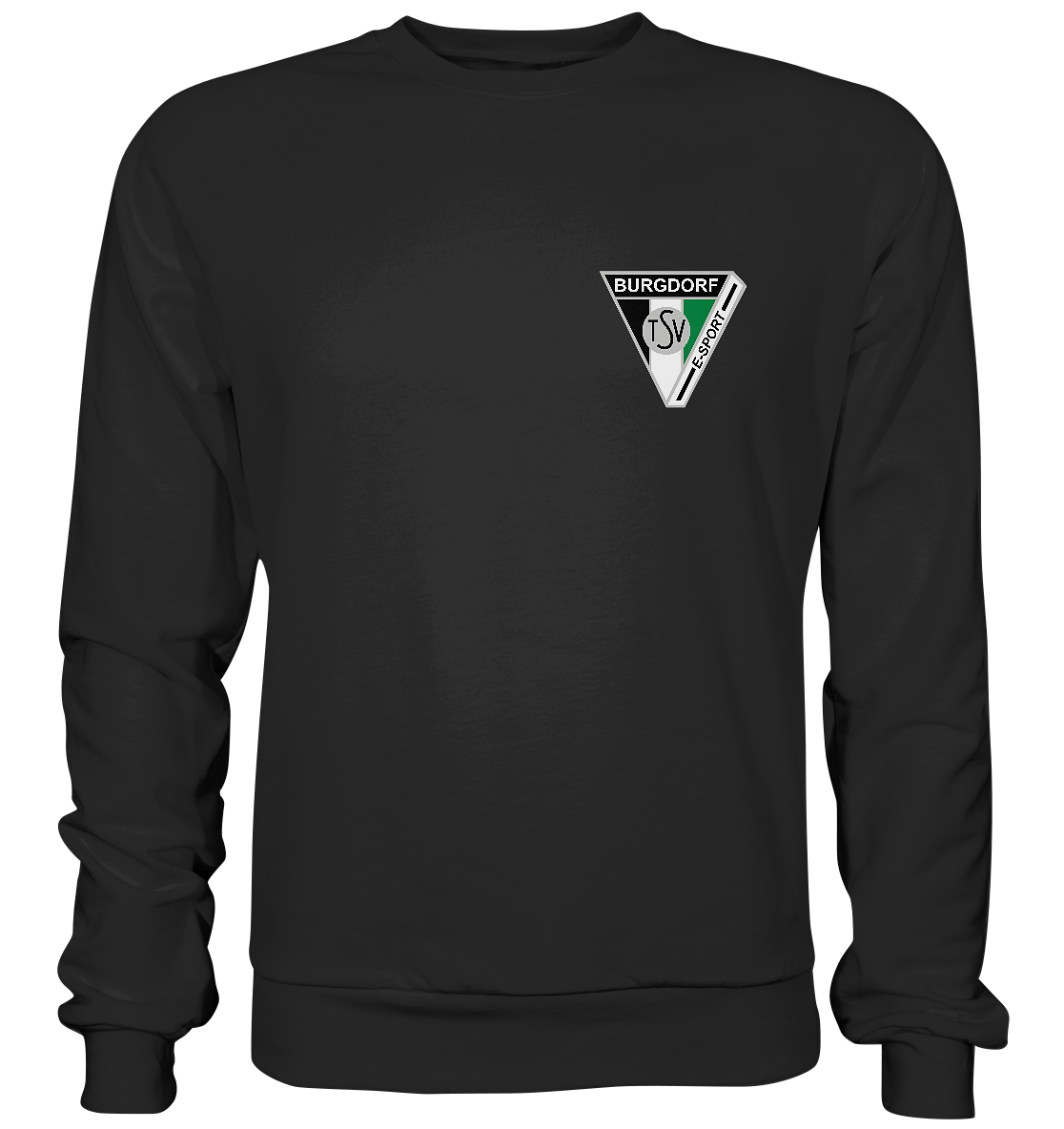 TSV Burgdorf - E-Sport - Spartenlogo - Basic Sweatshirt