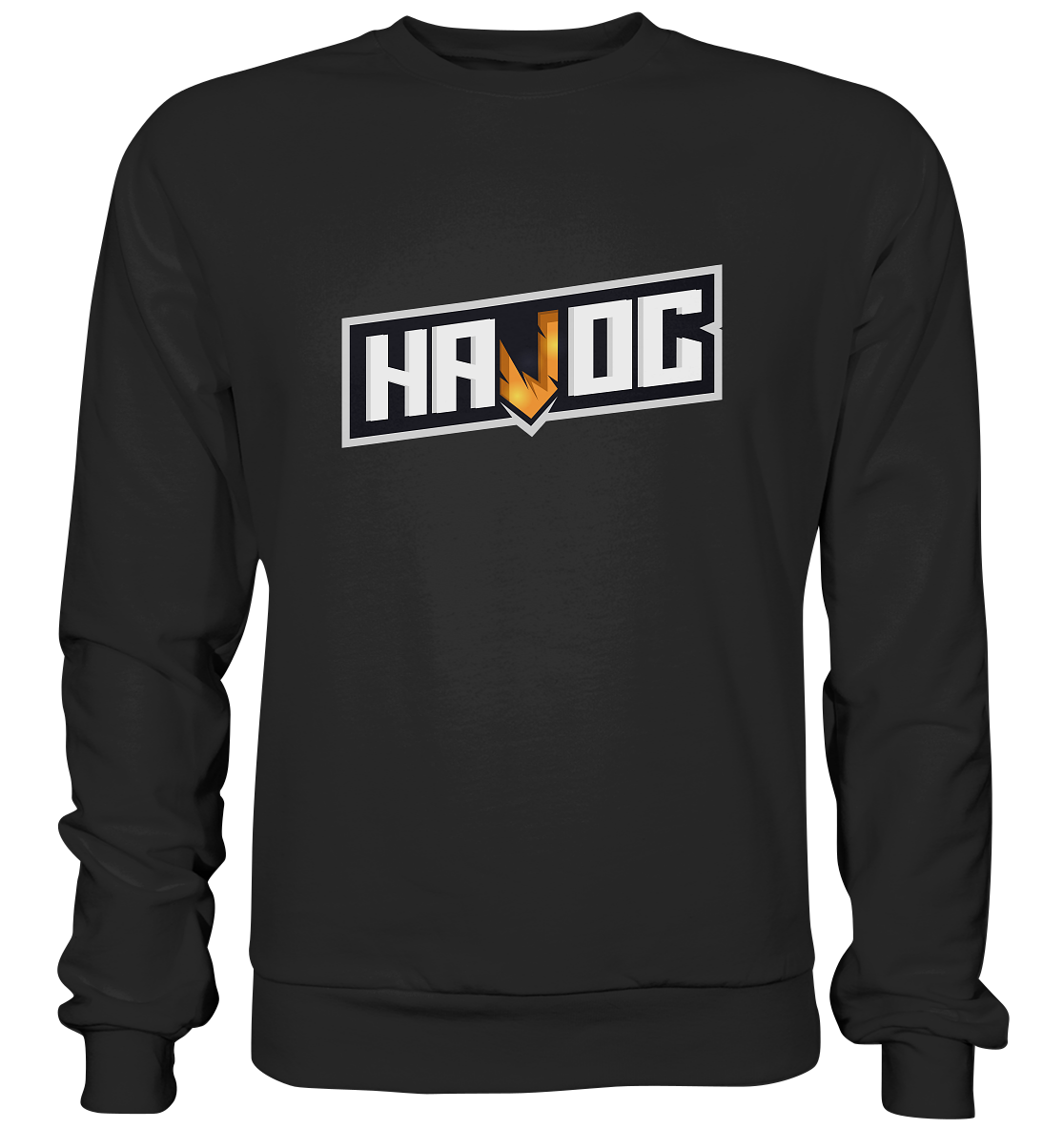 HAVOC Classic - Basic Sweatshirt