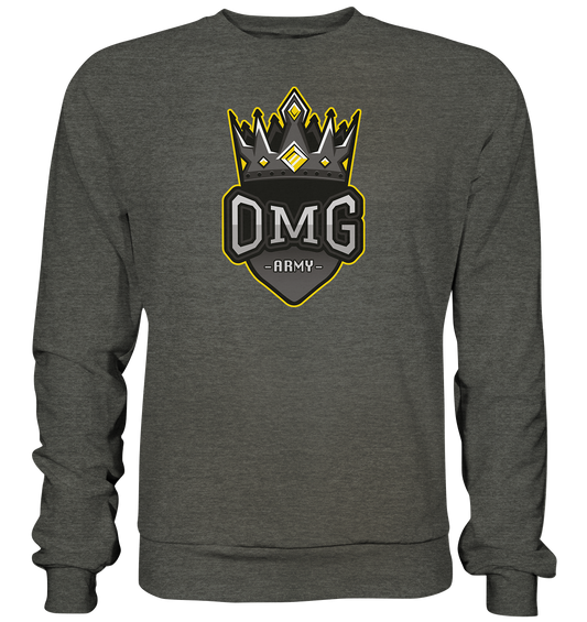 OMG ARMY - Basic Sweatshirt