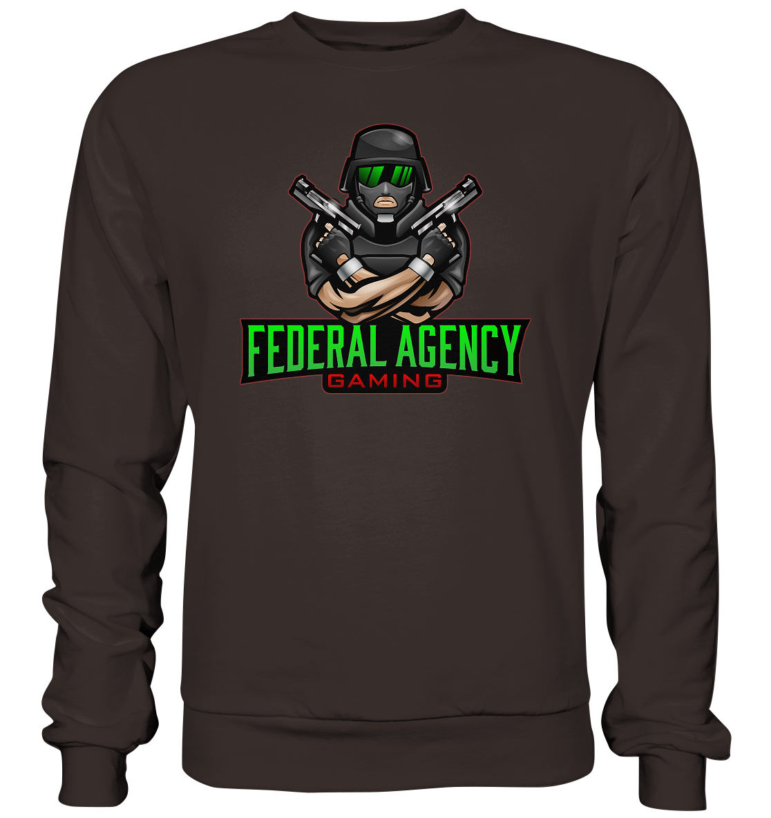 FEDERAL AGENCY GAMING - Basic Sweatshirt