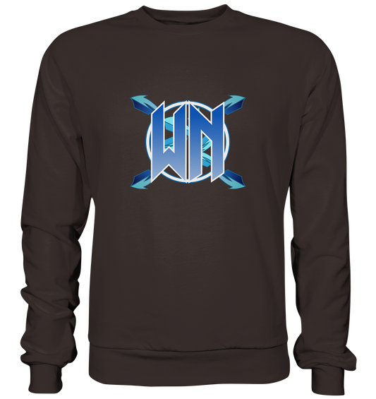 WHO'S NEXT - Basic Sweatshirt