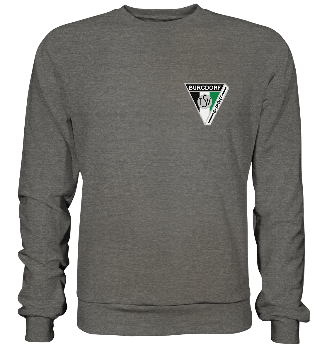 TSV Burgdorf - E-Sport - Spartenlogo - Basic Sweatshirt