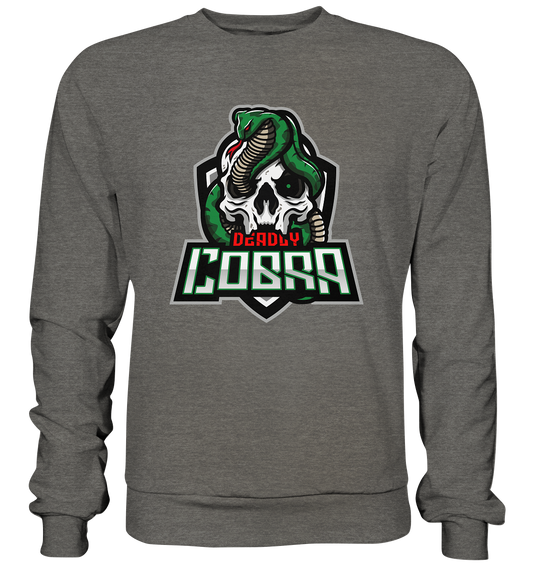 DEADLY COBRA - Basic Sweatshirt