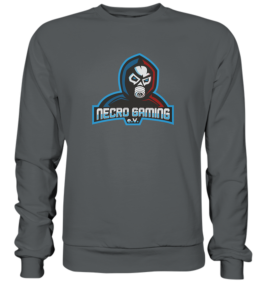 NECRO GAMING - Basic Sweatshirt