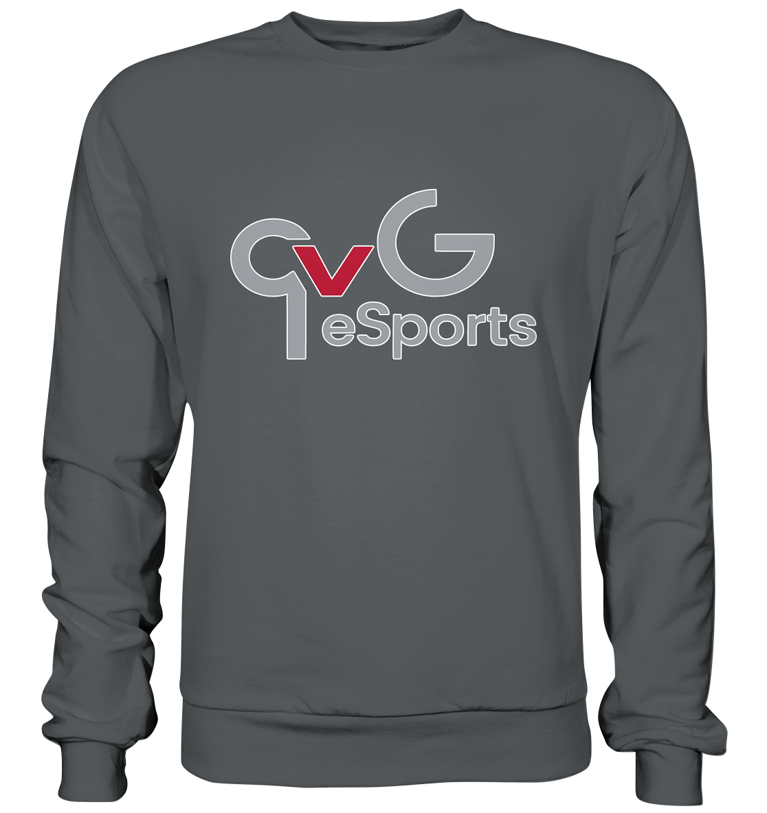 QVG ESPORTS - Basic Sweatshirt