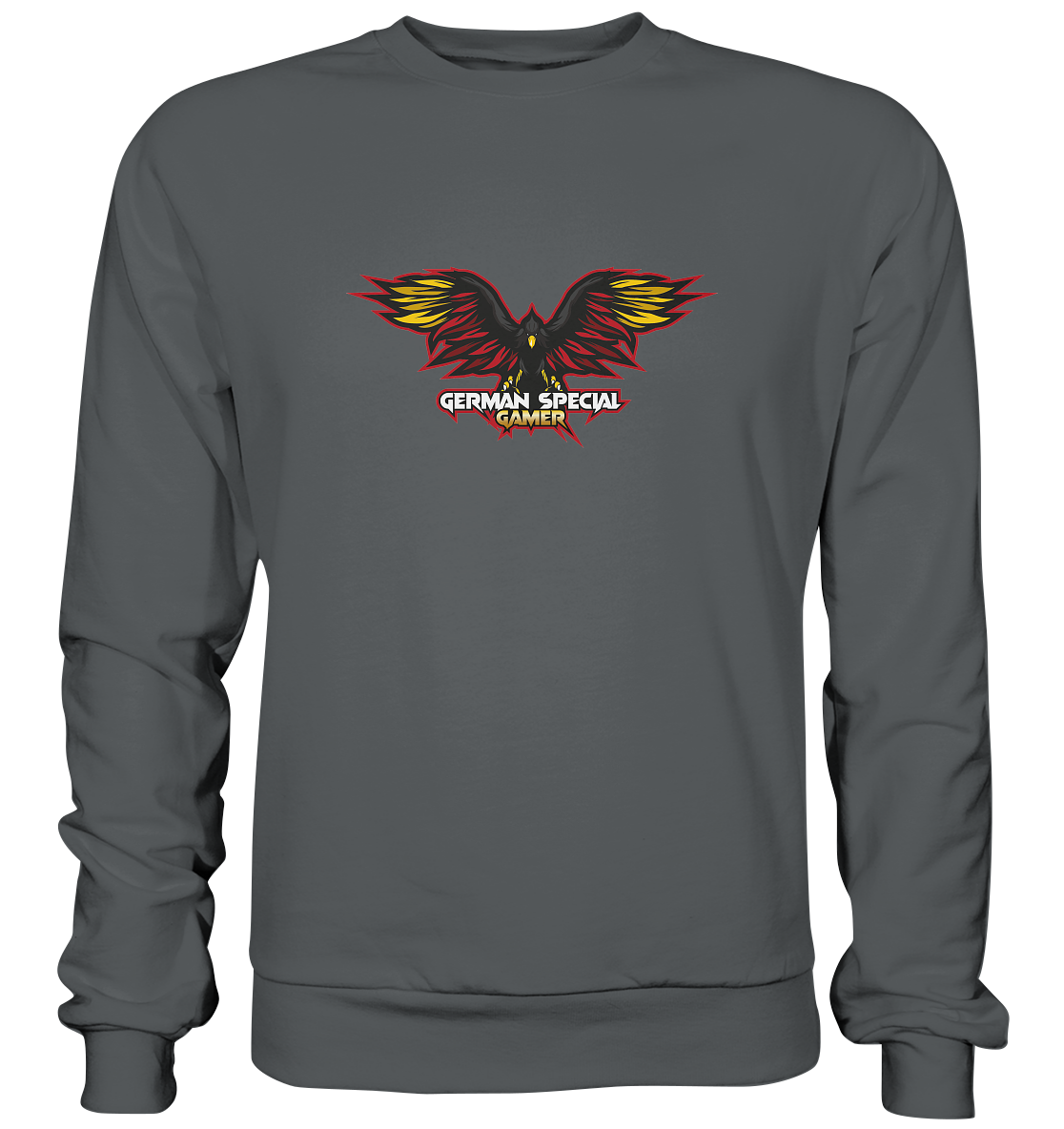 GERMAN SPECIAL GAMER - Basic Sweatshirt