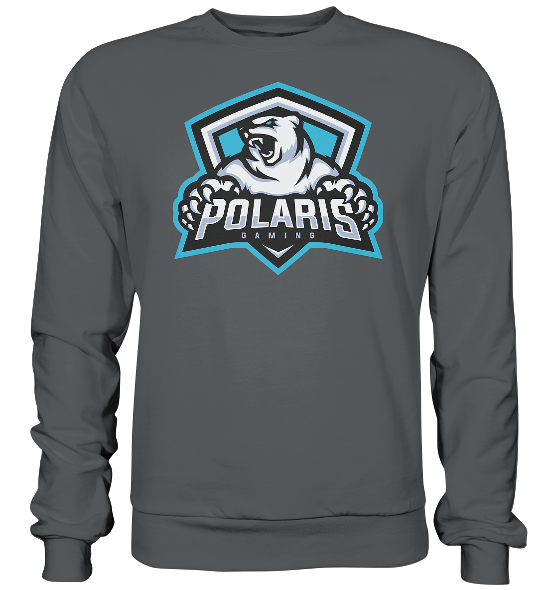 POLARIS GAMING - Basic Sweatshirt