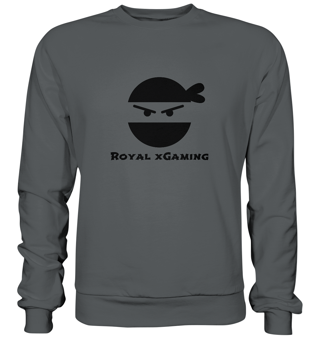 ROYAL XGAMING - Basic Sweatshirt