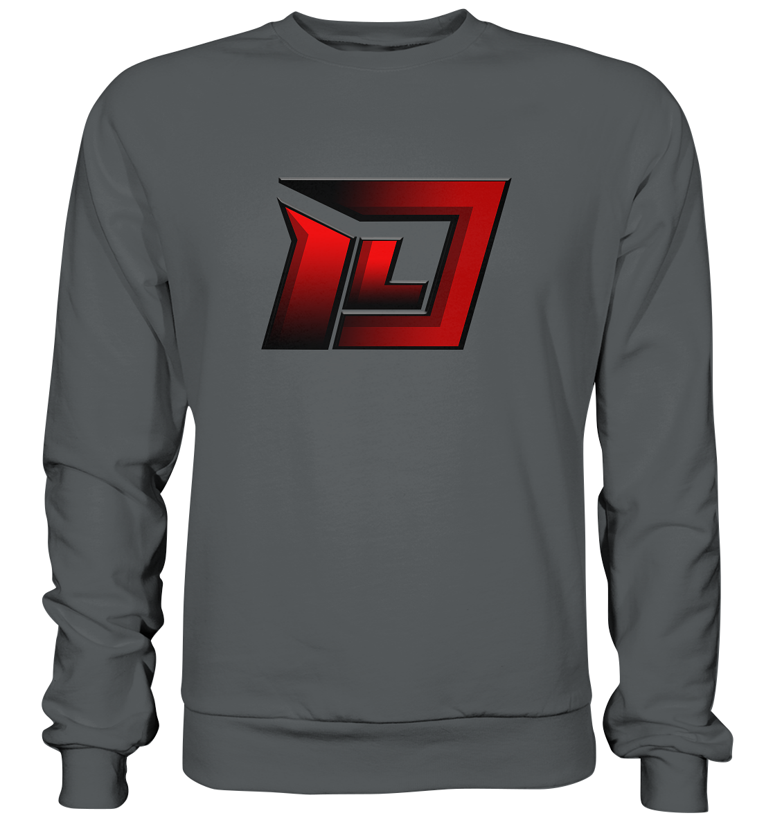 JUST DELA - Basic Sweatshirt