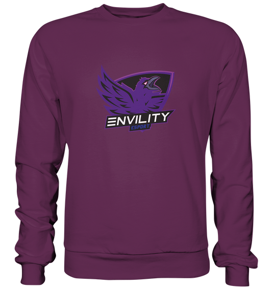 ENVILITY ESPORTS - Basic Sweatshirt