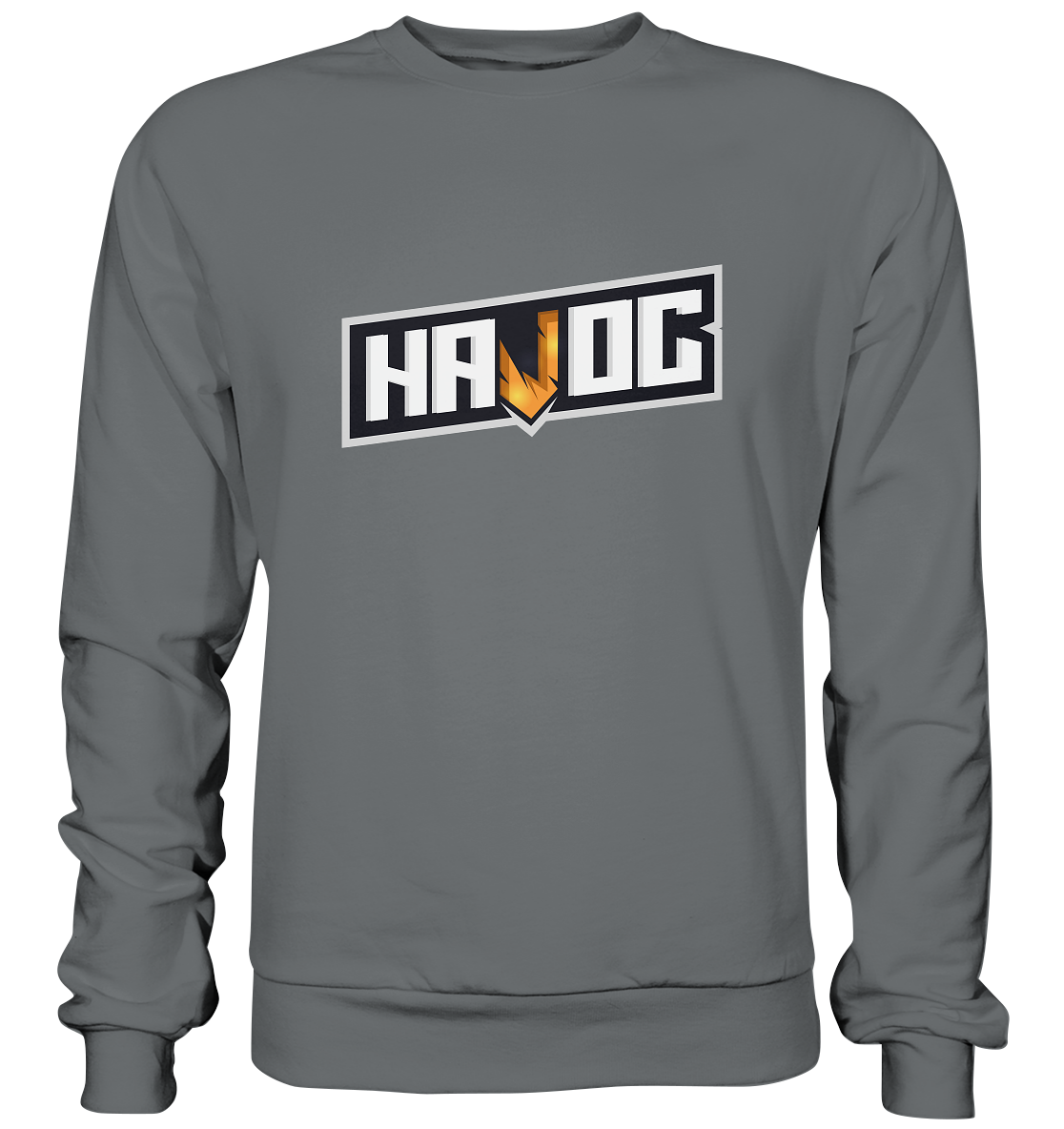 HAVOC Classic - Basic Sweatshirt