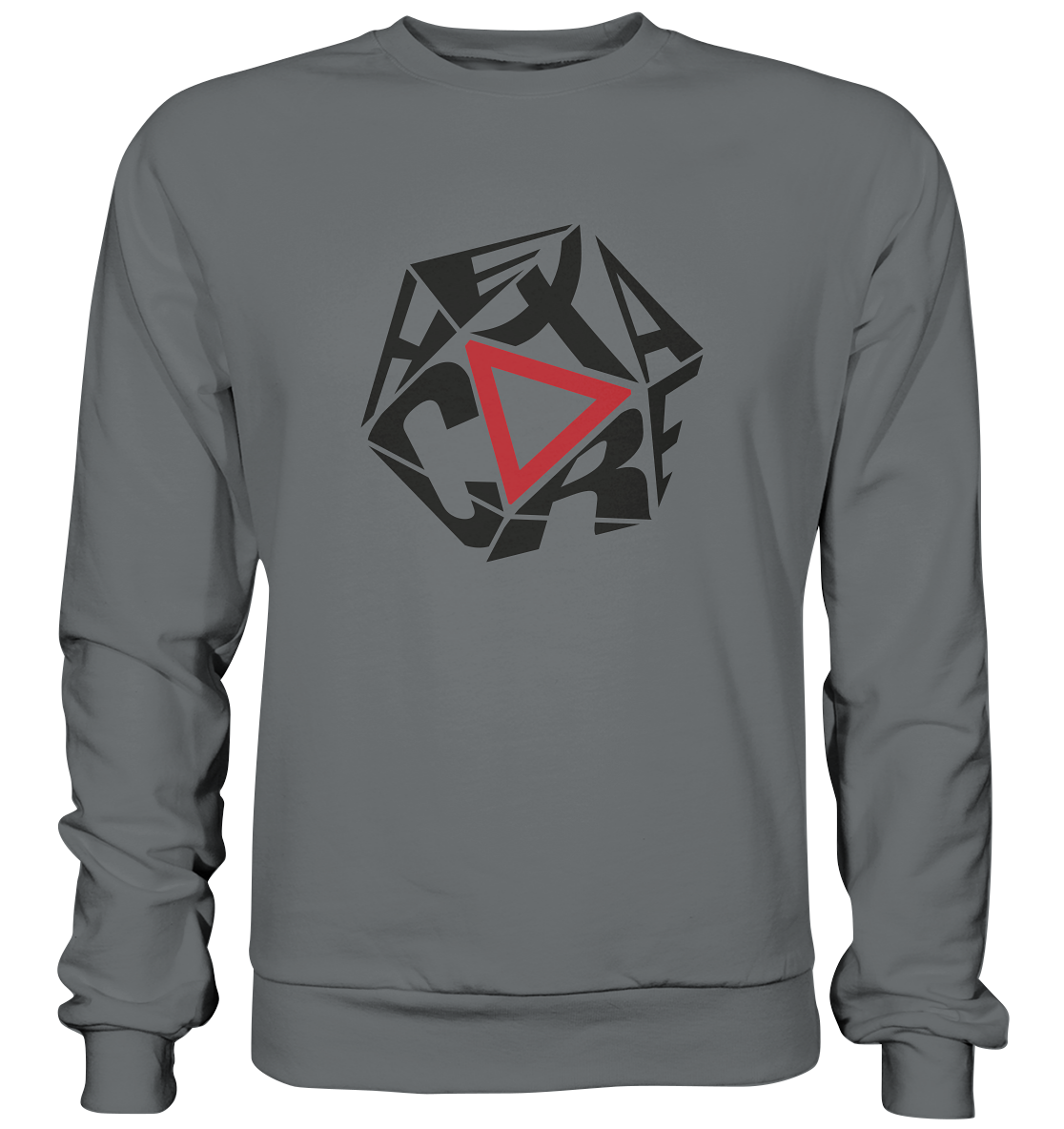 HEXACORE - Basic Sweatshirt
