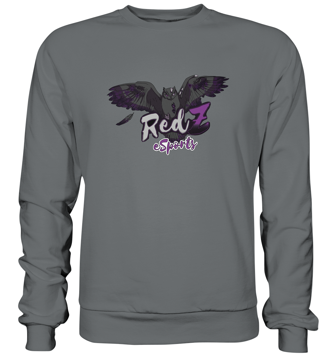 REDZ ESPORTS PURPLE - Basic Sweatshirt
