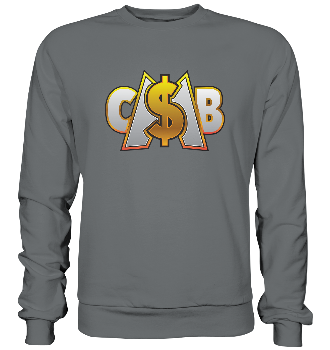 CASH MONEY BROTHERS - Basic Sweatshirt