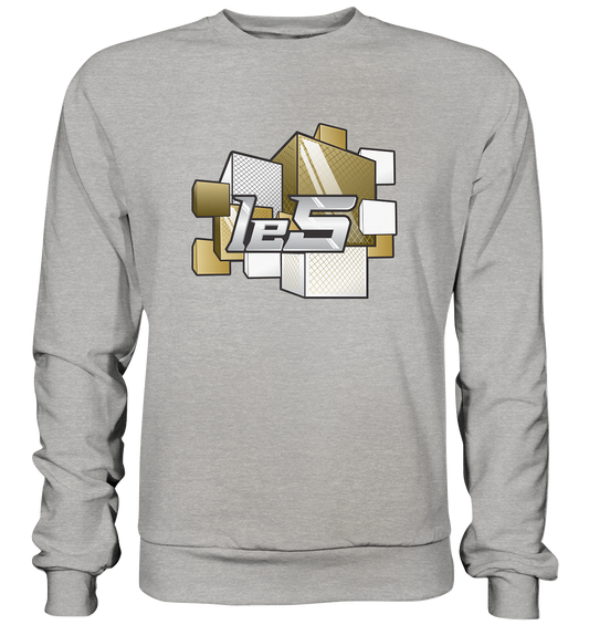 INEXORABLE ESPORTS - Basic Sweatshirt