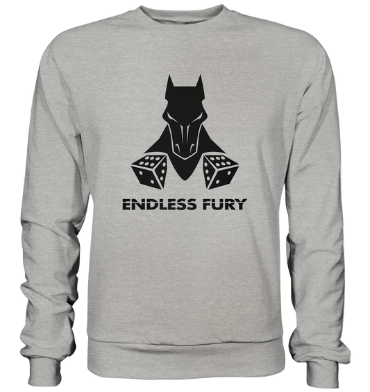 ENDLESS FURY - Basic Sweatshirt