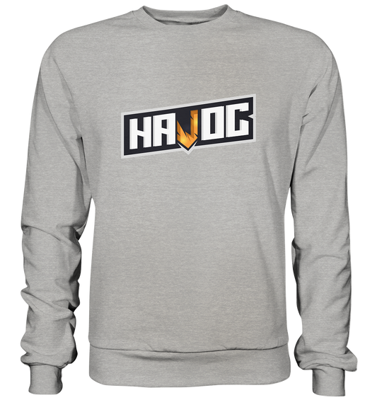 HAVOC Classic - Basic Sweatshirt