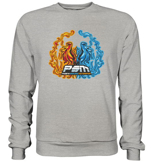 PHOENIX SAMURAI MOTORSPORT - Basic Sweatshirt