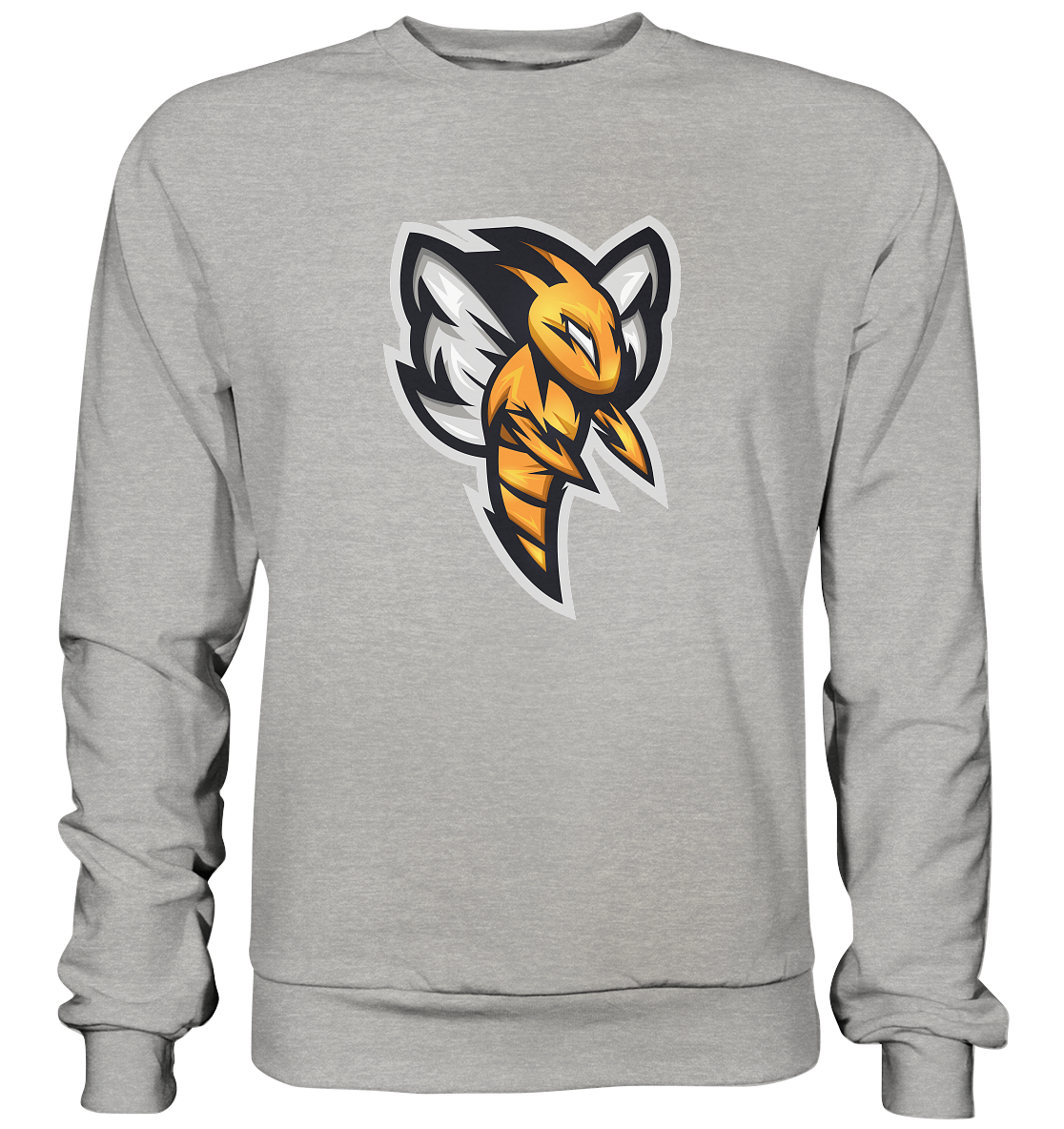 HAVOC - Basic Sweatshirt