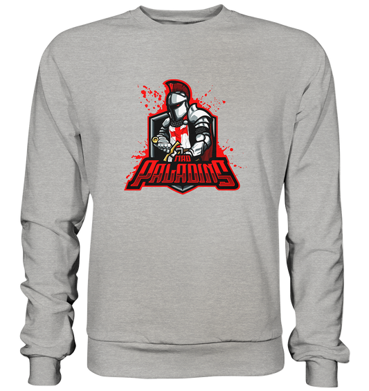 MAD PALADINS - Basic Sweatshirt