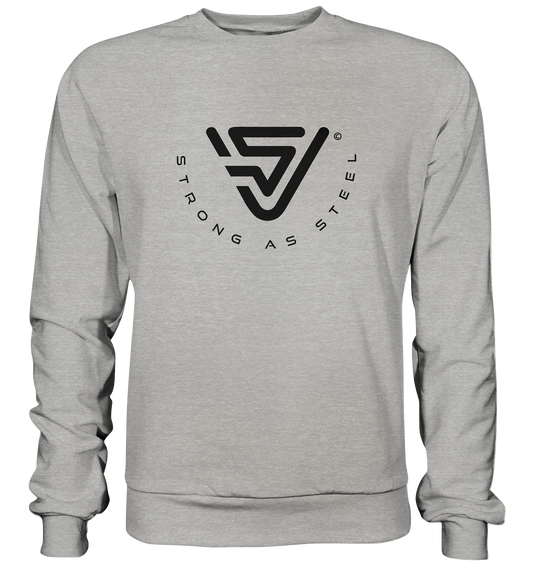 VIRTUAL STEEL - Basic Sweatshirt