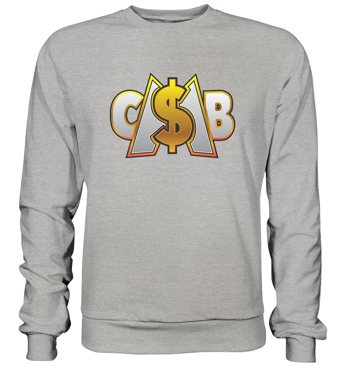 CASH MONEY BROTHERS - Basic Sweatshirt
