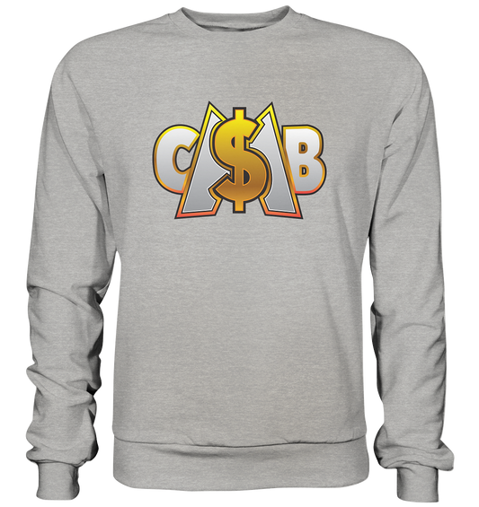 CASH MONEY BROTHERS - Basic Sweatshirt