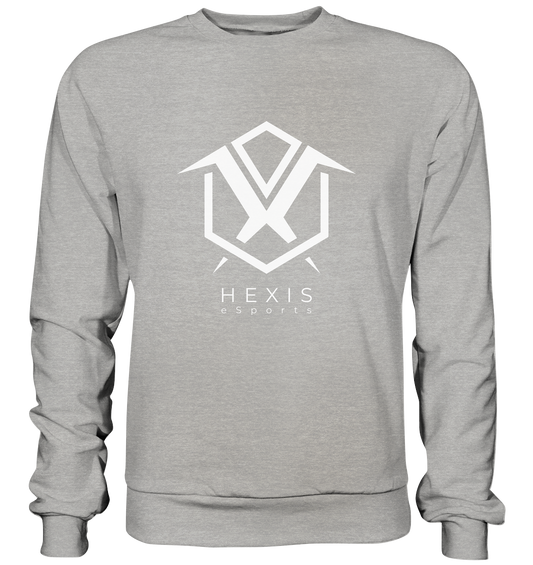 HEXIS ESPORTS - Basic Sweatshirt