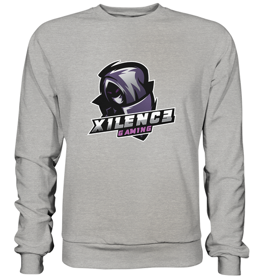 X1LENC3 GAMING - Basic Sweatshirt