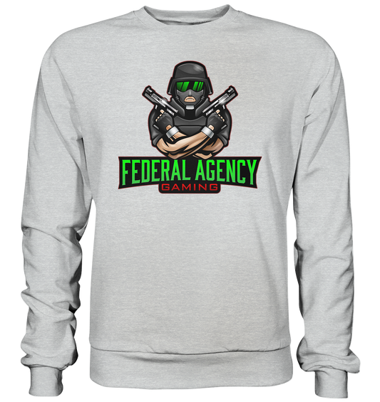 FEDERAL AGENCY GAMING - Basic Sweatshirt