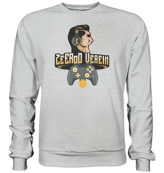 ZEEROO VEREIN - Basic Sweatshirt