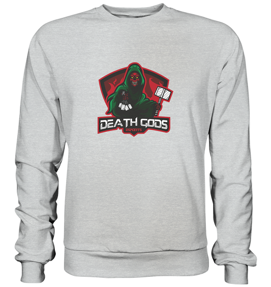 DEATH GODS ESPORTS - Basic Sweatshirt
