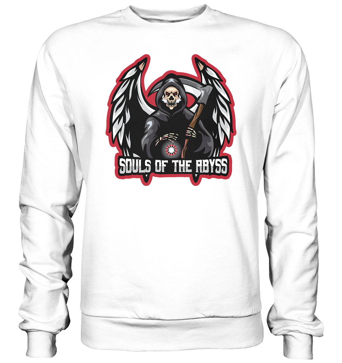 SOULS OF THE ABYSS - Basic Sweatshirt
