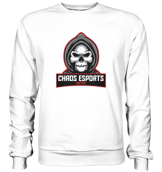 CHAOS ESPORTS - United - Basic Sweatshirt