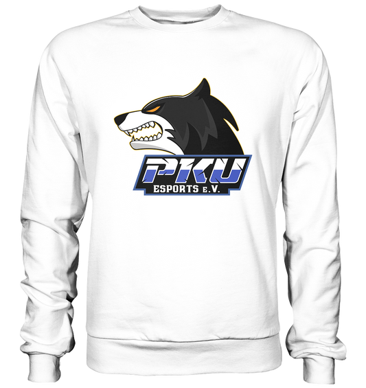 PKU ESPORTS E.V. - Basic Sweatshirt