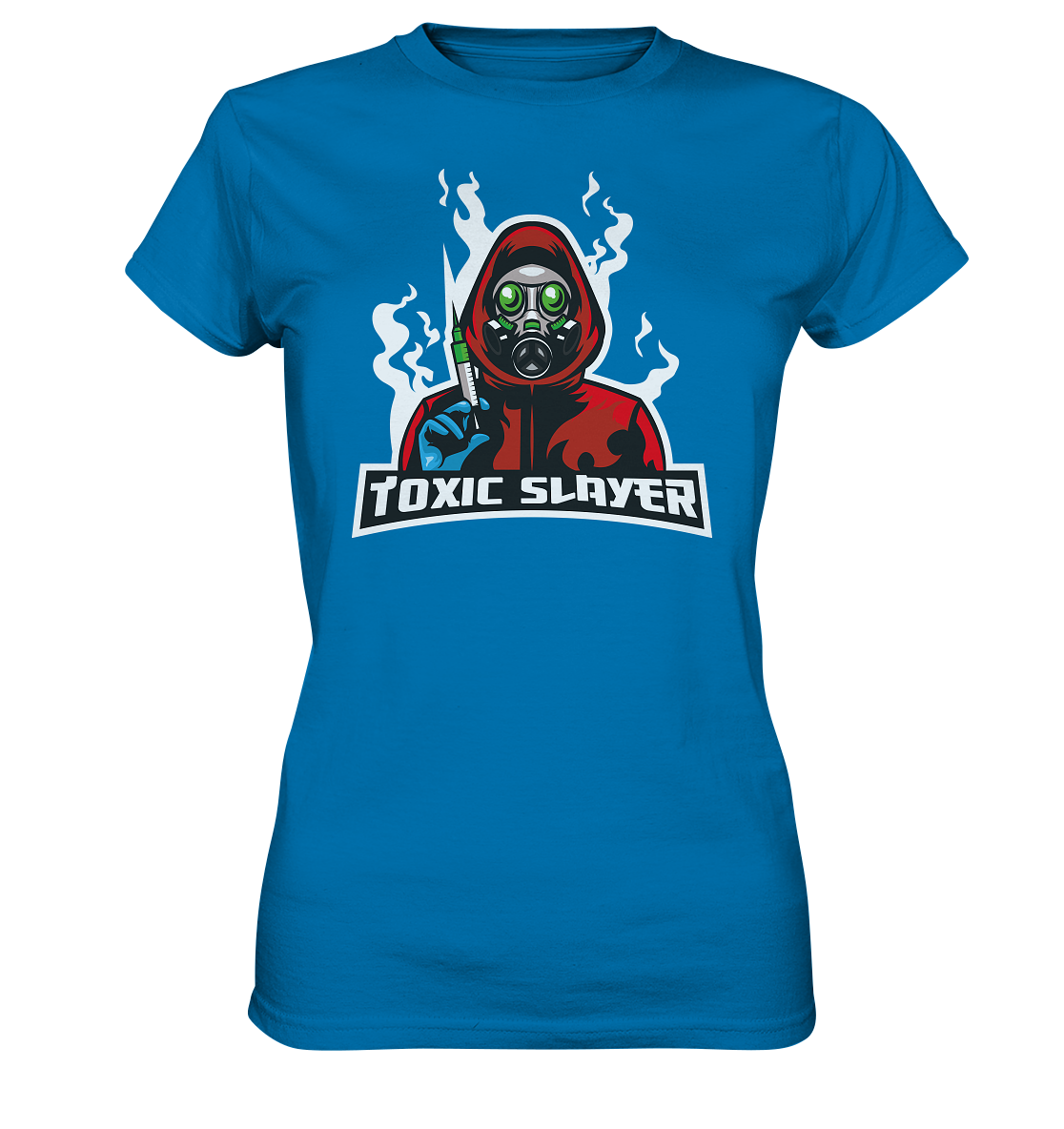 TOXIC SLAYER ESPORTS - Ladies Basic Shirt