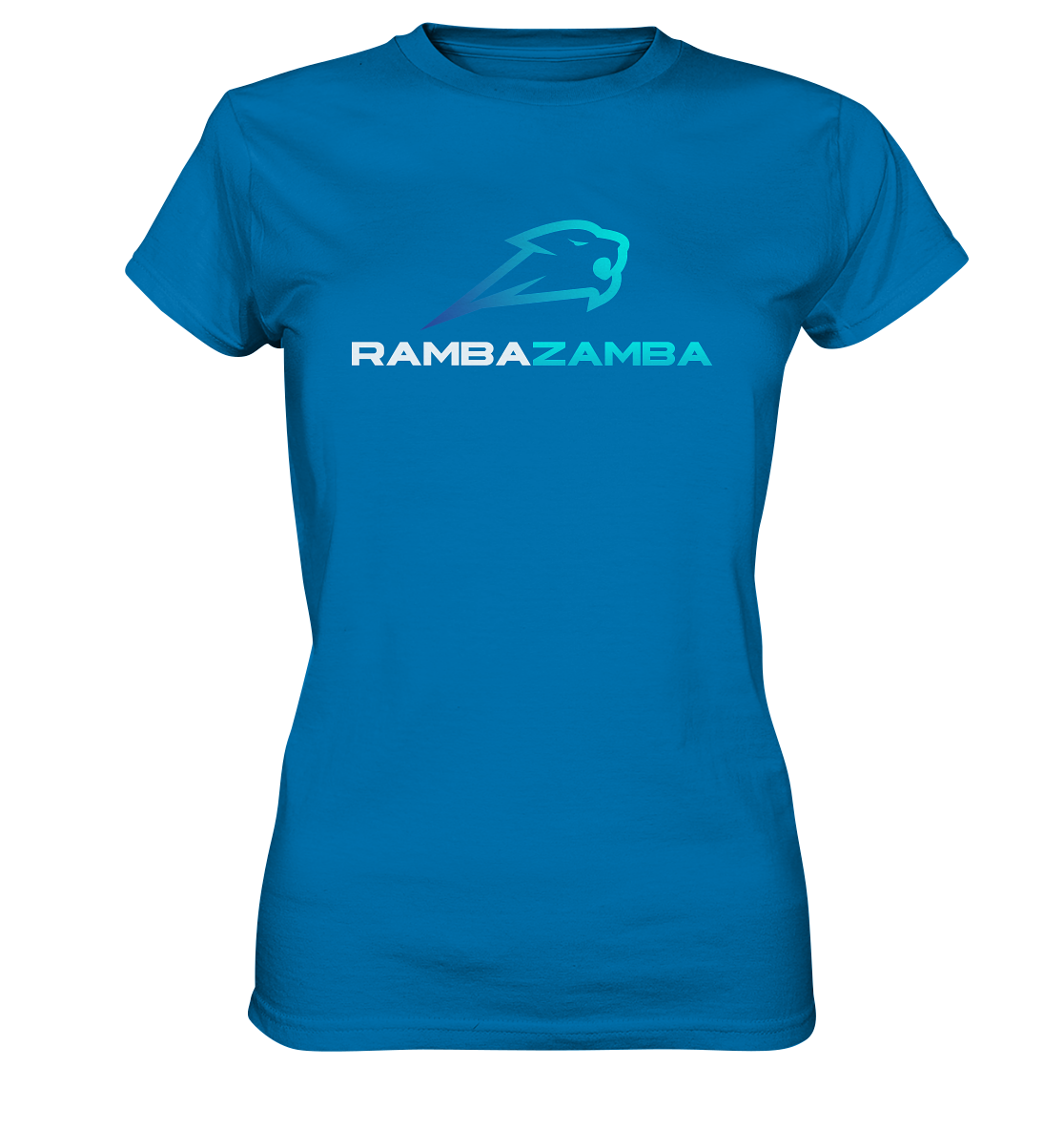 RAMBAZAMBA - Ladies Basic Shirt